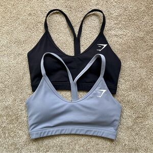 Gymshark V-Neck Training Sports Bras